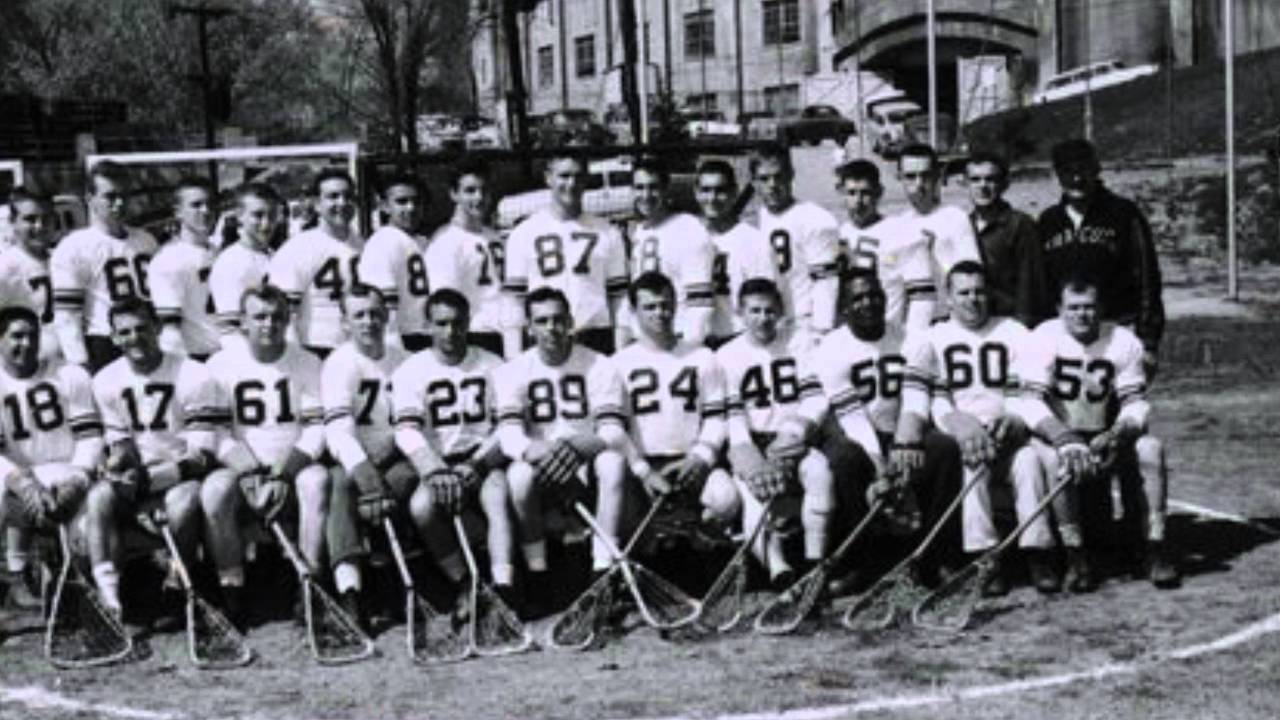 Jim Brown Lacrosse