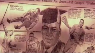 Jim Brown Lacrosse Feature