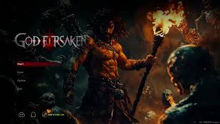 God Forsaken Soundtrack - Title Screen