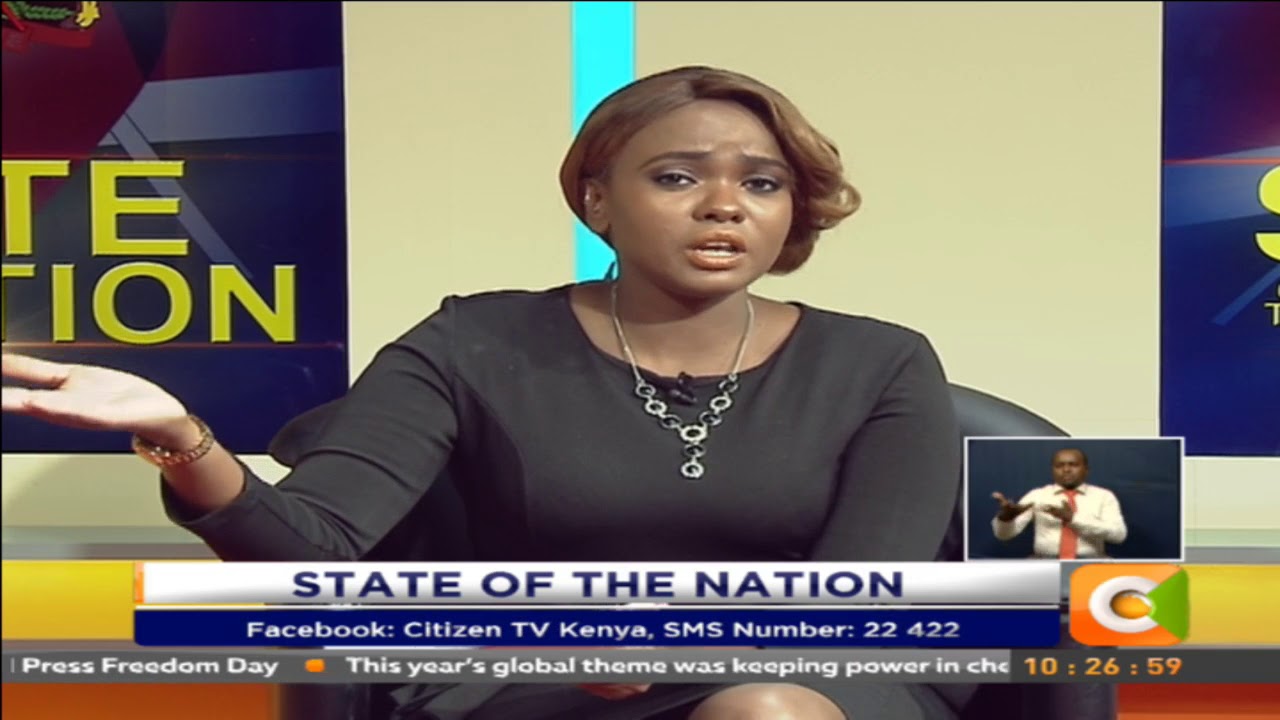 Opinion Court: State Of The Nation 