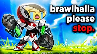 Brawlhalla’s NEW Crossover is a TOTAL Disaster!