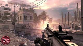 MW2 Gun Beat Sync Doctor P - Big Boss (Dubstep Special!)