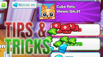 Tips n Tricks (guide) for rotube life 2! Roblox