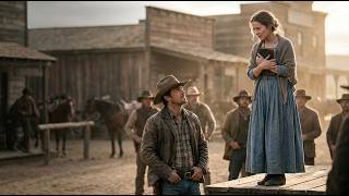 She Came Looking for Refuge — The Quiet Rancher Who Took Her In Found His Life Again