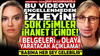 Şok İsimler İhanet İçinde! Din,Bilim,Siyaset Şeytan Üçgeni! İLK KEZ AÇIKLADI!