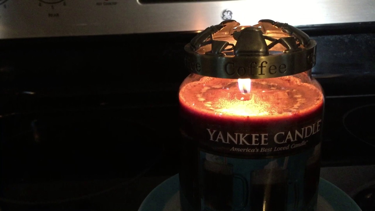 Yankee Candle Review Root Beer Float YouTube
