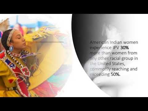 Cigarette Smoking Among American Indian Women Experiencing Intimate Partner Violence