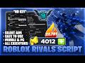 Rivals Script — NO KEY, Silent Aim, Auto Farm, Aimbot, Max Level, Farm Rank &amp; More!