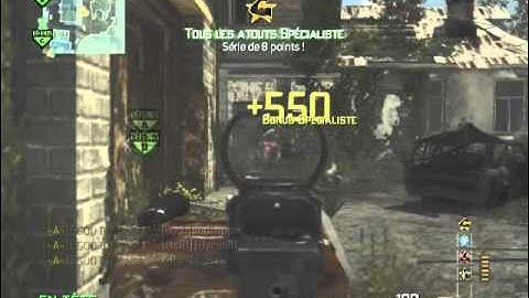 MW3 - Triple M60E4