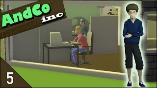 Software Inc Let's Play (Ep 5) - A NEW VIDEO GAME AND A NEW TEAM! [Alpha 10 Gameplay]