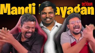 Rise ❌ Fall✅ of Mandi Naayagan Mandhish | Devour Funny moments #2