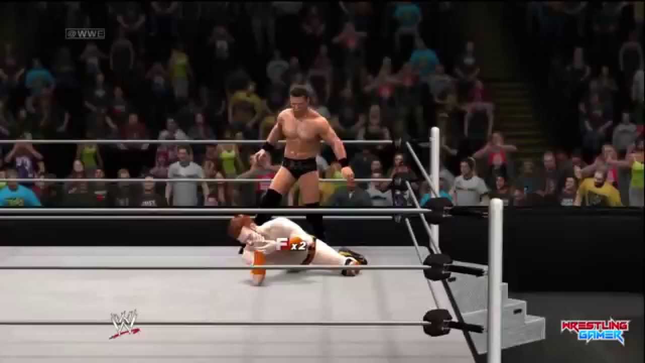 WWE Battleground 2014 Intercontinental Championship Battle Royal Result! WWE 2K14