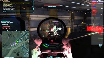 Planetside 2 You shall not pass! RO teamplay.