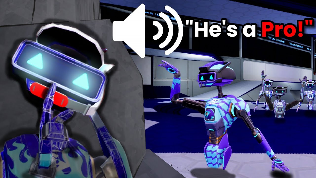 I Snuck Into a Orion Drift Clan Tryout...