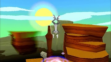 Bugs Bunny Lost In Time: Part 02 - Wabbit On The Run & Guess Who Needs A Kick Start