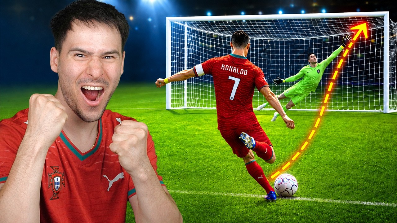 РОНАЛДО СЕ ЗАВРЪЩА НА СВЕТОВНОТО😱