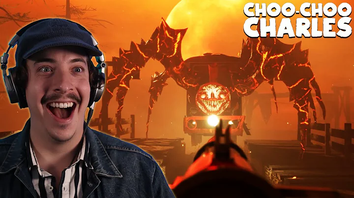 IT'S TIME TO PUT CHOO-CHOO CHARLES TO REST