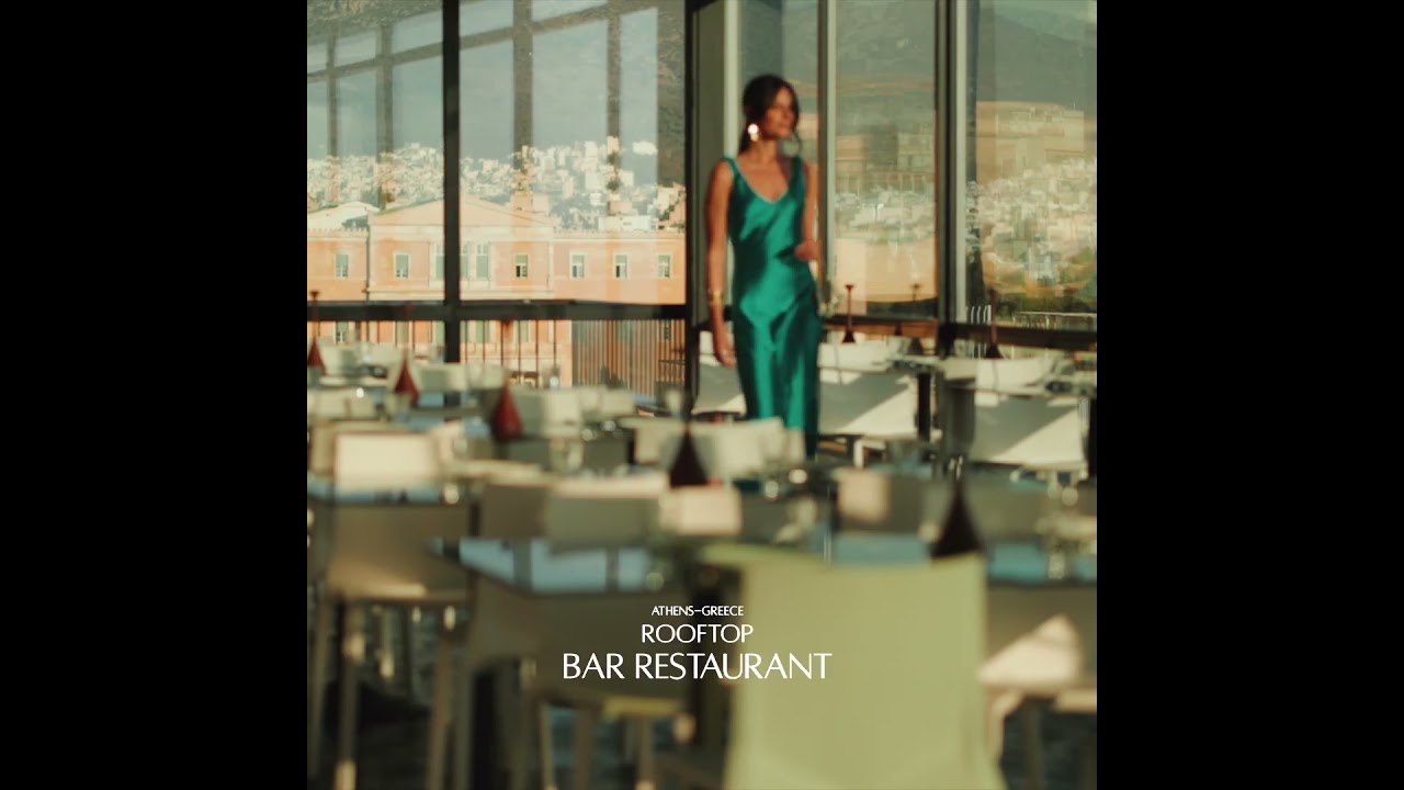 Astor Hotel Athens - Explore our Rooftop Bar Restaurant