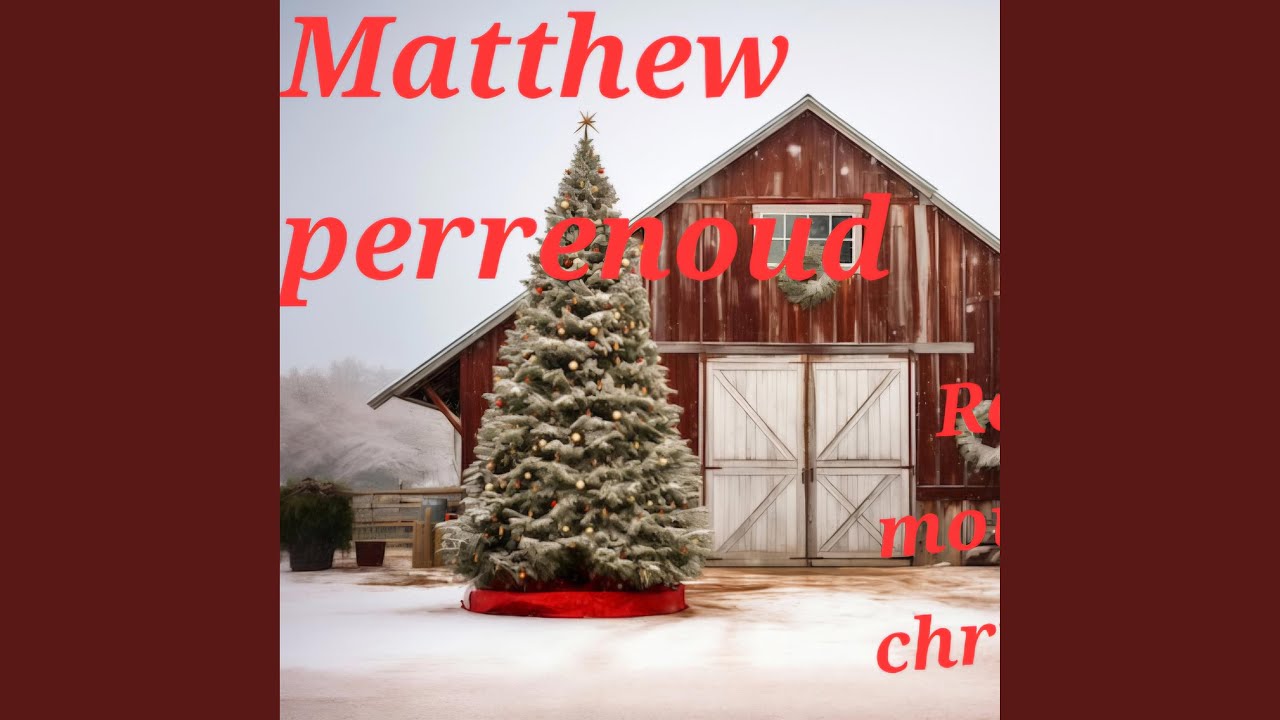 Snowflakes and laughter.