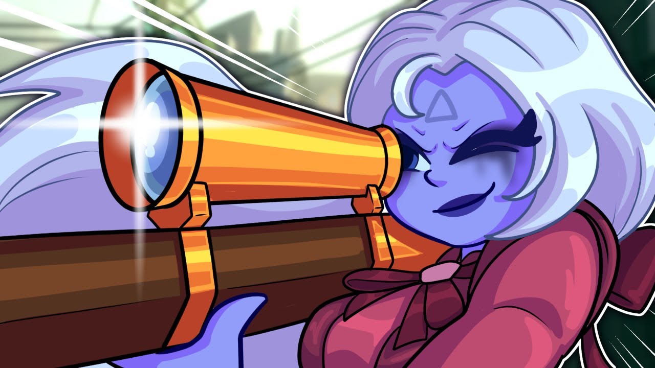 Vindicta is BROKEN (if you can aim)