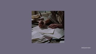 you're writing poems to your secret lover | classical playlist screenshot 4