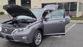 2013 Lexus RX 350 Luxury 126k Miles