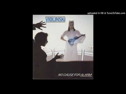 Violinski — 09. Cow Caped Crusader - Violinski - No Cause For Alarm
