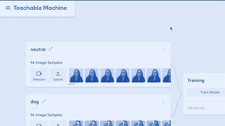 Teachable Machine Tutorial 1: Gather