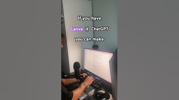 How to Make Money Online Using Canva and ChatGPT! ($500+/week) #sidehustleideas