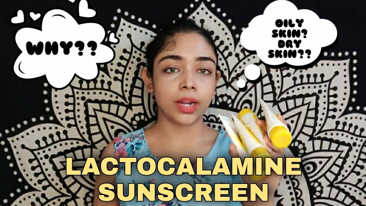 WHY DID I BUY SO MANY SUNSCREEN?|| (lactocalamine sunscreen review, non-sponsored,for oily skin?)