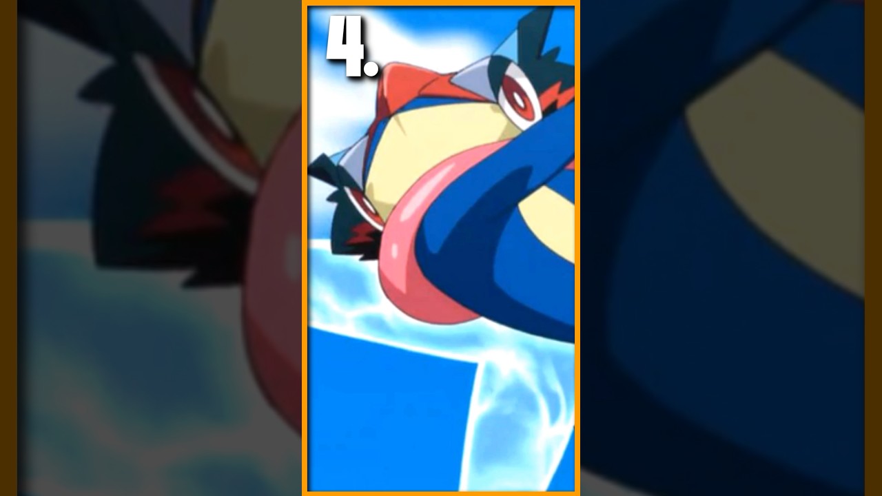 Who Is Ash Ketchum's BEST STARTER Pokemon?!