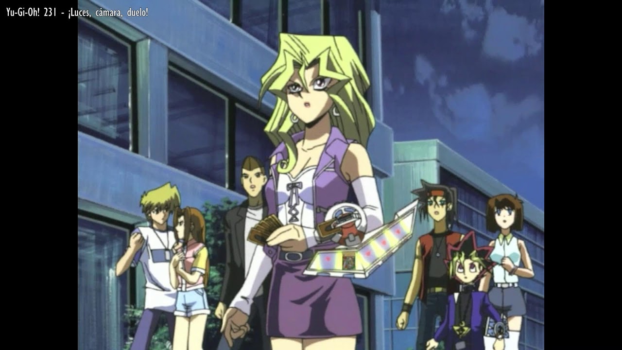 Yu-Gi-Oh! en Castellano 🇪🇸