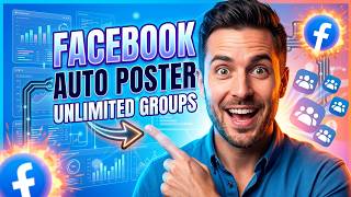 Auto Post Facebook Groups Bot | Post to Hundreds of Groups Automatically screenshot 3
