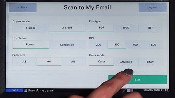 PaperCut MF for Kyocera Multifunction Devices Application Tour