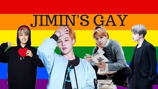 jimin is gay