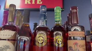 Bourbon Hunt Sinkers Nashville TN