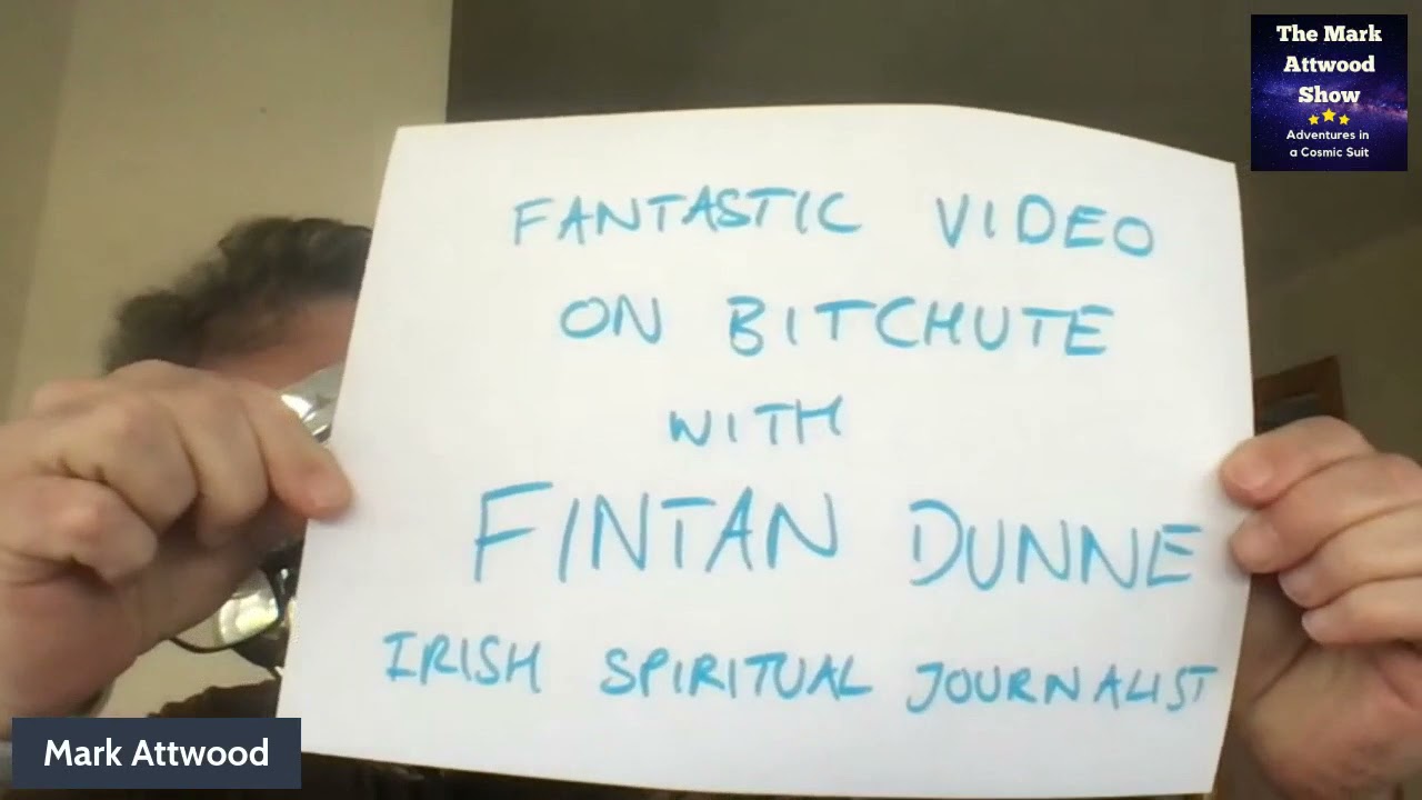 Fantastic interview with Fintan Dunne - a True Irish Patriot