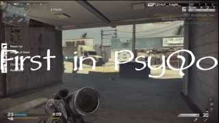 First in PsyQo | By PsyQo Twin