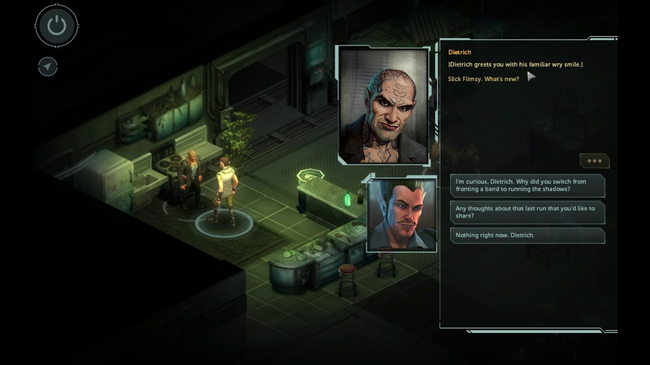 Shadowrun Dragonfall Character Build – SQPSFS