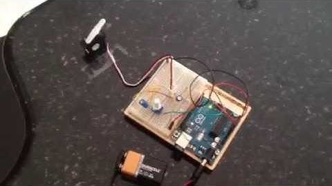 Arduino Project 05: Mood Cue