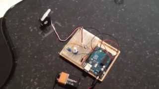 Arduino Project 05: Mood Cue