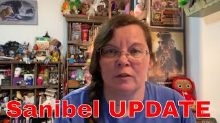 Sanibel Update - Blind Pass Repair, The Green Flash, Crime Stats