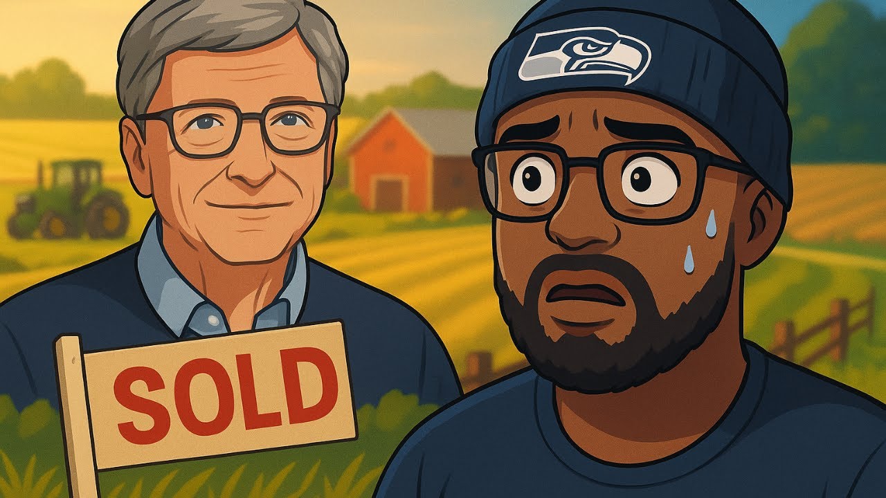 Why Bill Gates Owns So Much Farmland – Reaction & Deep Dive Part 1