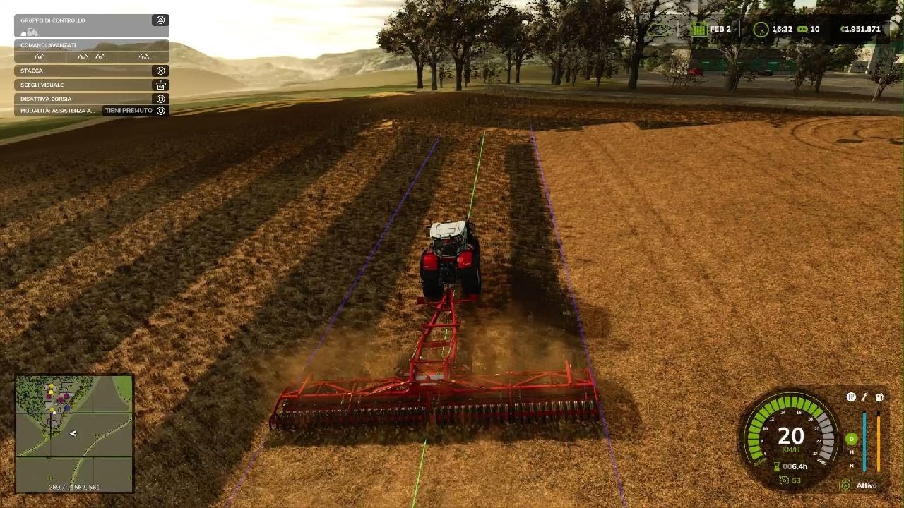 FS25, ep. 65, Calm Lands