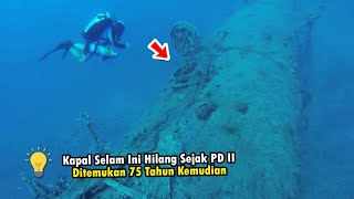Deretan Kapal Selam yang Hilang dan Berhasil Ditemukan | KRI Nanggala 402 Hilang