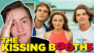 WTF is the kissing booth 3? | Movie Commentary