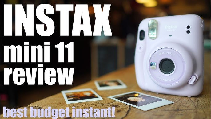 Fujifilm Instax Mini 9 Review