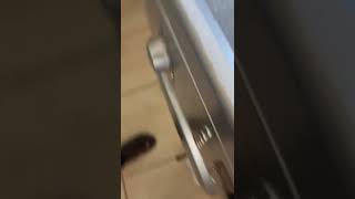 Lg Direct Drive Washing Machine Ending A Spin Cycle