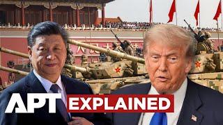 From DF-61 to JL-3: What China’s Military Parade Means for the US | Explained | APT