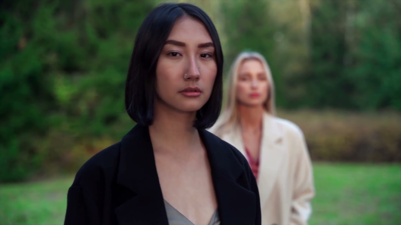 OFFICIAL VIDEO - Frederic Stunkel feat. Odarka - One Dark Place